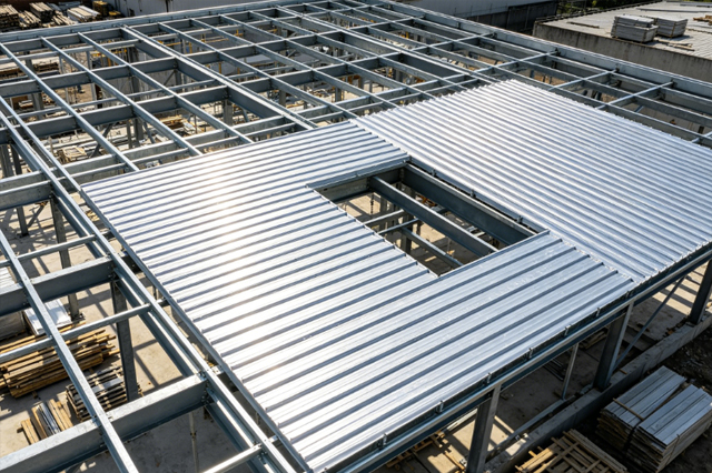 Roof Renovation and Reinforcement Services